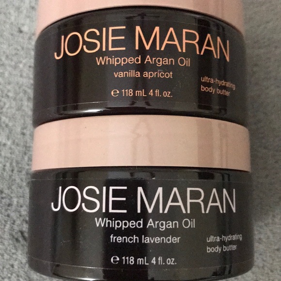Josie Maran Other - Josie Maran Whipped Argan Oil
